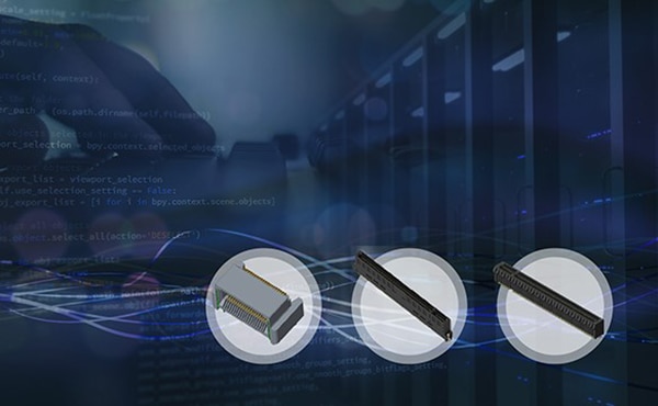 Aces' Card Edge Connectors Image of Aces' Card Edge Connectors