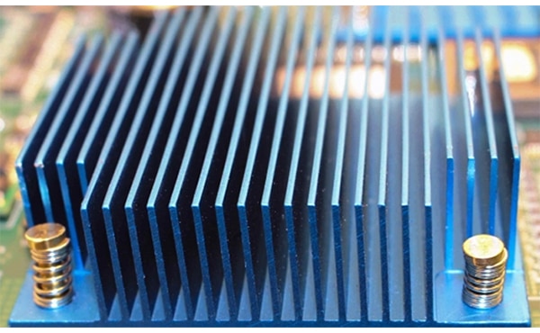 Advanced Thermal Solutions pushPIN™ Heat Sink Image of Advanced Thermal Solutions pushPIN™ Heat Sink