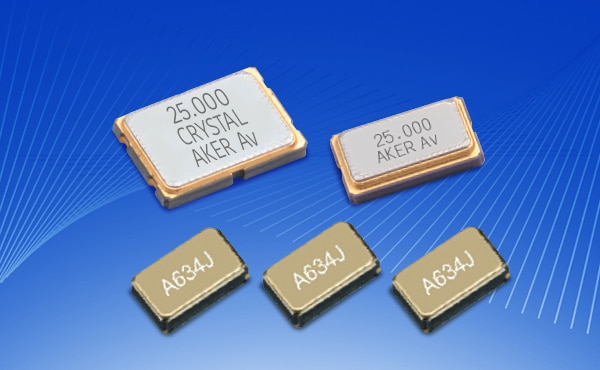 Aker Technology's CRYSTALS CRYSTALS
