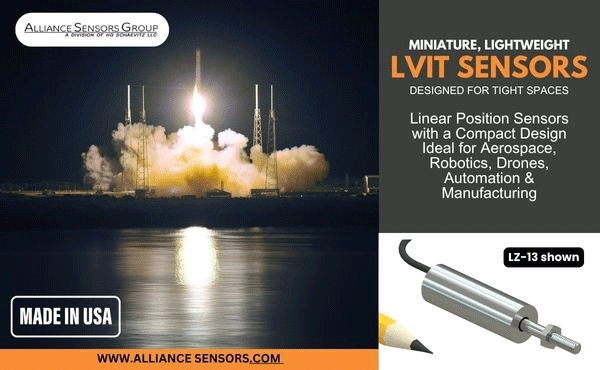 Alliance Sensors LZ-13 Compact LVIT Image of Alliance Sensors LZ-13 Compact LVIT