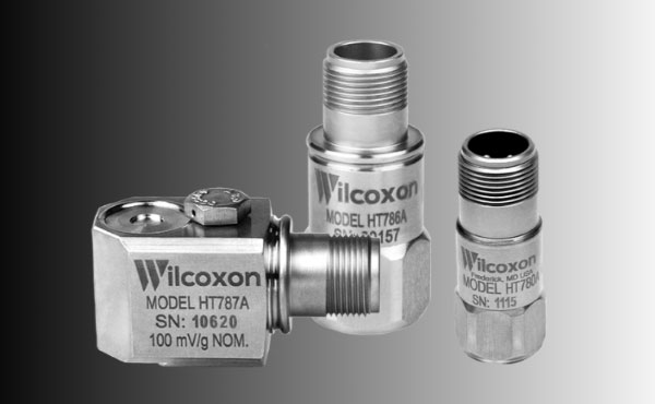 Image of HT Series High-Temperature Vibration Sensors