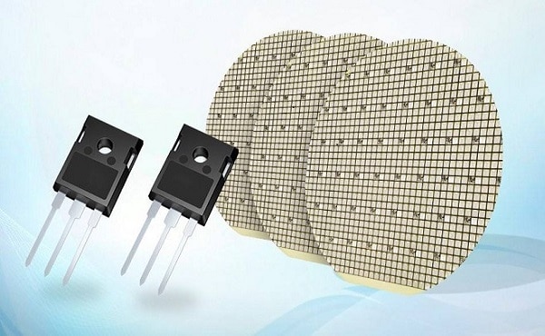 Anbon's SiC MOS Image of Anbon's SiC MOS
