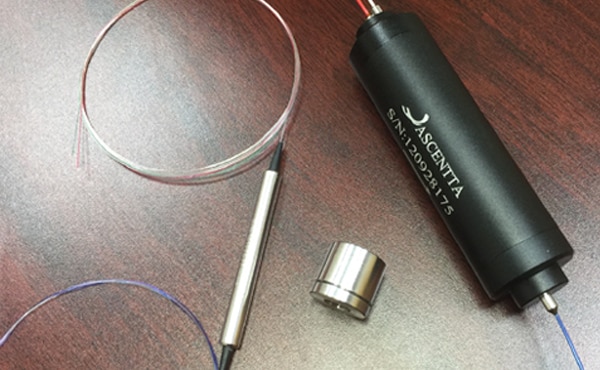Ascentta's Circulator 405nm to 1700nm Ascentta Circulator 405nm -1700nm