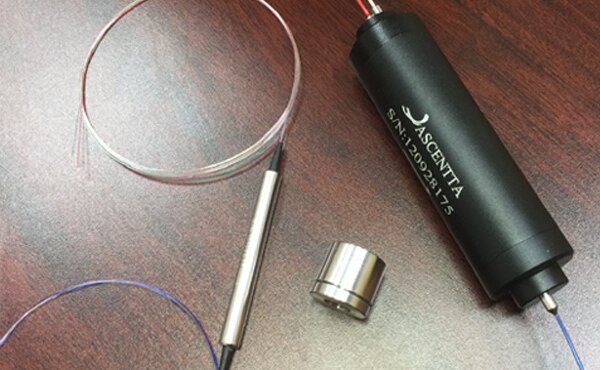 Ascentta's Circulator 405nm to 1700nm Ascentta Circulator 405nm -1700nm