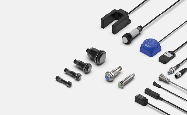 Image of Autonics' proximity sensors