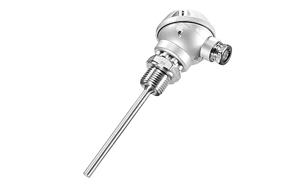 B+B Thermo Technik's Temperature Probe with Connection Head MA Image of B+B Thermo Technik's Temperature Probe with Connection Head MA