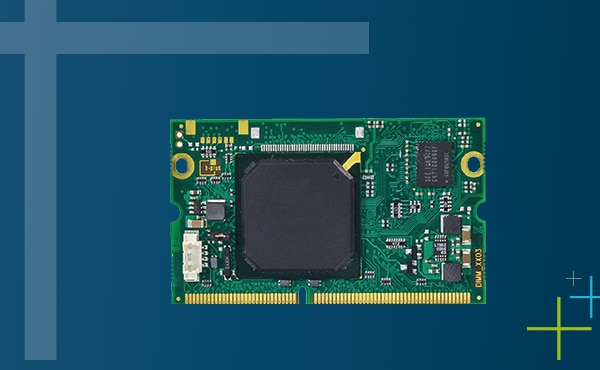 b-plus technologies' DIMMBoard Highly Compact Computer Module Image of b-plus technologies' DIMMBoard Highly Compact Computer Module
