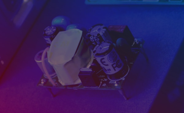 CUI's Internal AC-DC Image of CUI's Internal AC-DC