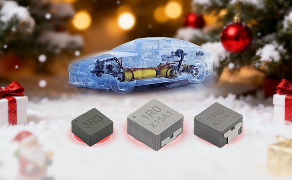 Image of CODACA's Improve Power Efficiency with Automotive Grade Power Inductors