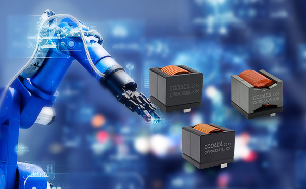 CODACA's Improve Power Efficiency with Automotive Grade Power Inductors Image of CODACA's Improve Power Efficiency with Automotive Grade Power Inductors