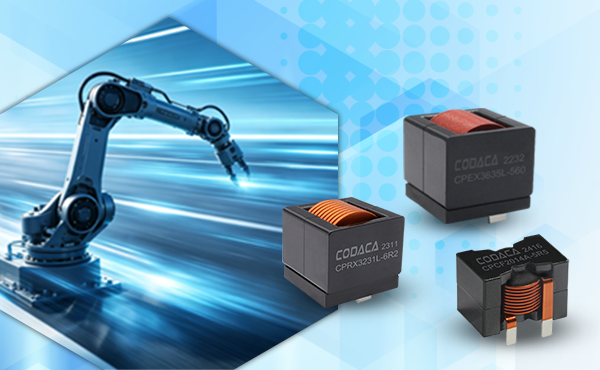 Image of CODACA's Improve Power Efficiency with Automotive Grade Power Inductors