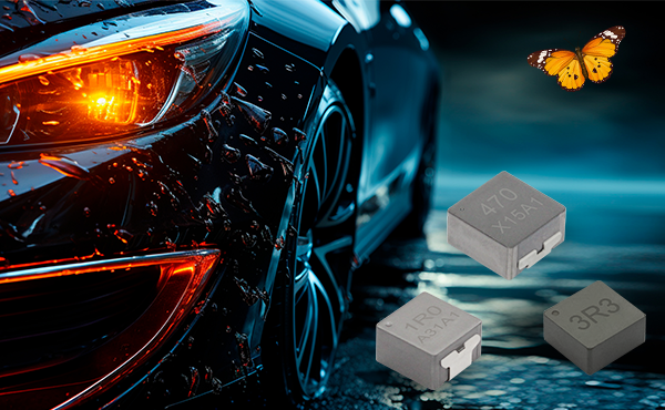 CODACA's Improve Power Efficiency with Automotive Grade Power Inductors Image of CODACA's Improve Power Efficiency with Automotive Grade Power Inductors