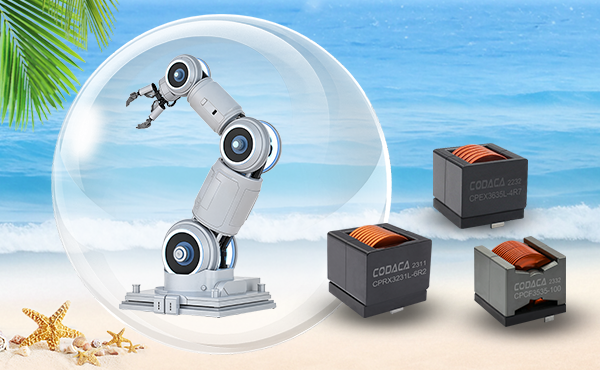 CODACA's Improve Power Efficiency with Automotive Grade Power Inductors Image of CODACA's Improve Power Efficiency with Automotive Grade Power Inductors