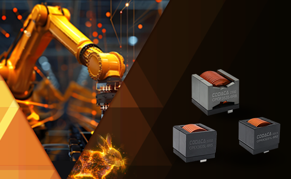 CODACA's Improve Power Efficiency with Automotive Grade Power Inductors Image of CODACA's Improve Power Efficiency with Automotive Grade Power Inductors