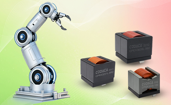 Image of CODACA's Improve Power Efficiency with Automotive Grade Power Inductors