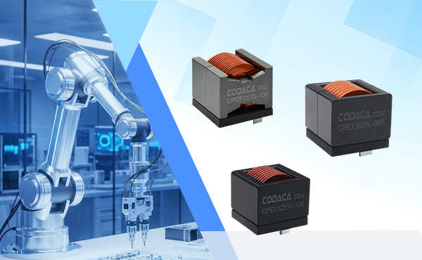 CODACA's Improve Power Efficiency with Automotive Grade Power Inductors Image of CODACA's Improve Power Efficiency with Automotive Grade Power Inductors