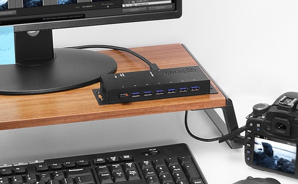 Image of Coolgear's Workstation Hubs