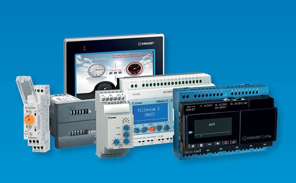 Image of Crouzet Automation Overview