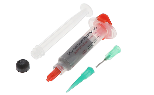 DigiKey Standard Solder Paste Image of DigiKey Standard Solder Paste