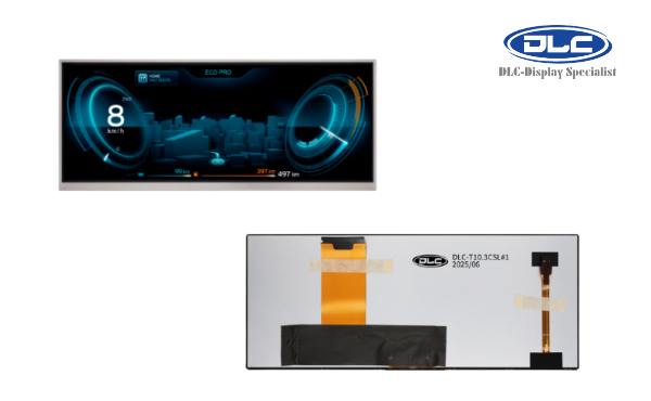 DLC Display 10.3 inch IPS TFT LCD Image of DLC Display 10.3 inch IPS TFT LCD