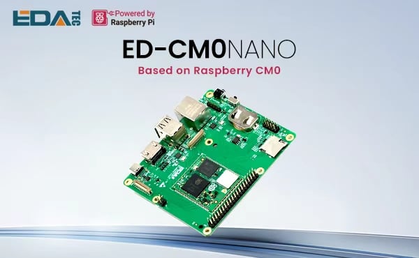 EDATEC's ED-CM0NANO Image of EDATEC's ED-CM0NANO