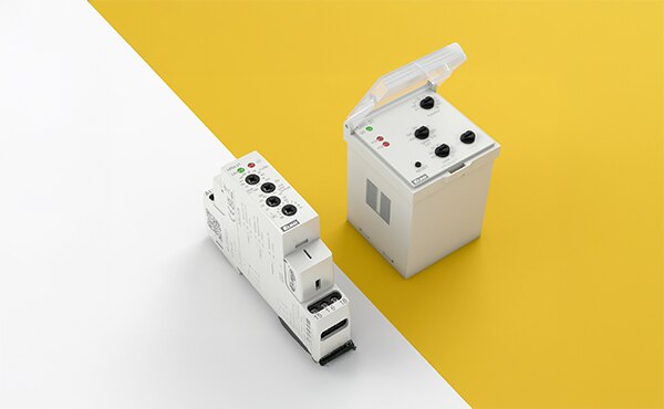 Monitoring Relays