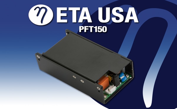 Image of ETA's AC/DC Power Supply TAA (Trade Agreement Act) Compliance