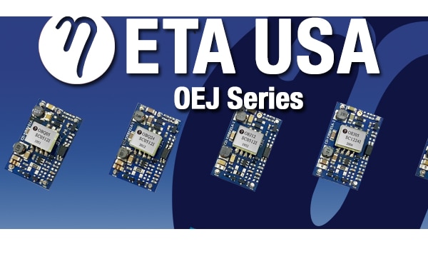 DC-DC isolated 4:1 input available in single & dual output TAA Compliant