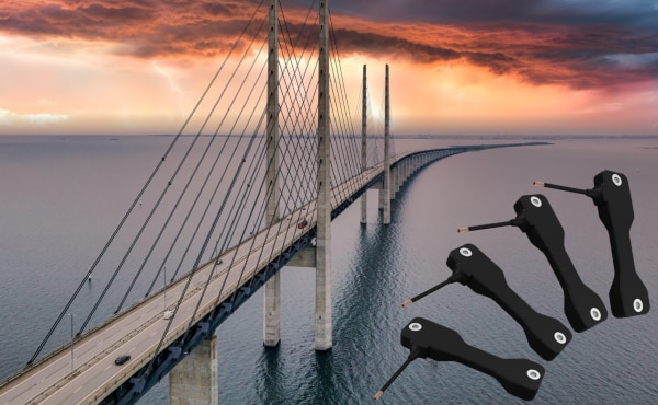 ElastiSense Sensor Technology and Bridge Monitoring Image of ElastiSense Sensor Technology and Bridge Monitoring