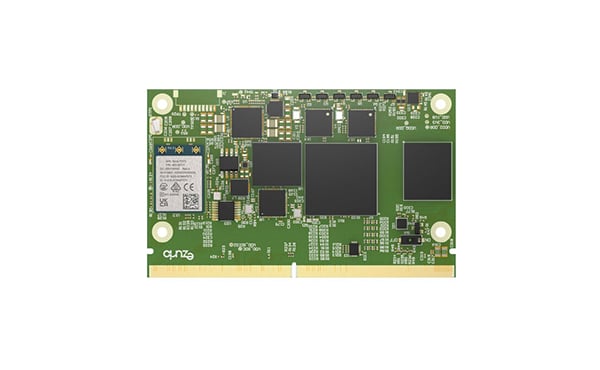 Ezurio Nitrogen95 SMARC i.MX 95 Image of Ezurio Nitrogen95 SMARC i.MX 95