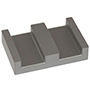 FERROXCUBE's Ferrite Core Planar E Image of FERROXCUBE's Ferrite Core Planar E