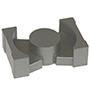 FERROXCUBE's Ferrite Core PQ Image of FERROXCUBE's Ferrite Core PQ