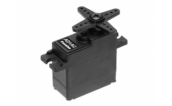 Futaba's AD1AC Analog Servo Image of Futaba's AD1AC Analog Servo