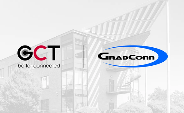 Image of GCT Gradconn Merger
