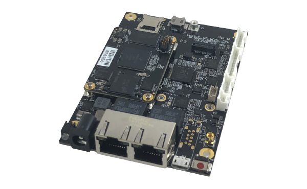 Gateworks Corporation's GW7200 SBC Image of Gateworks Corporation's GW7200 SBC