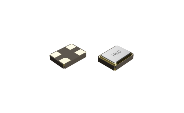 HKC's Ceramic SMD Crystals Image of HKC's Ceramic SMD Crystals