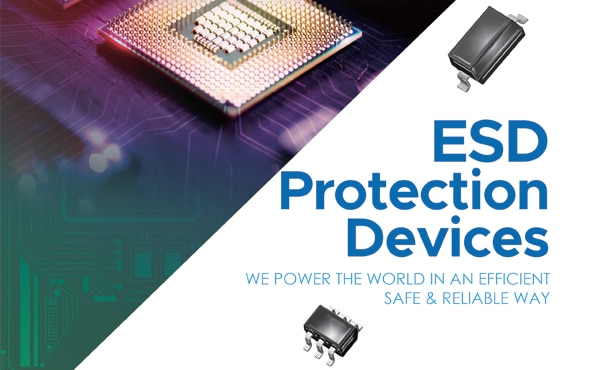 HY ELECTRONIC, ESD