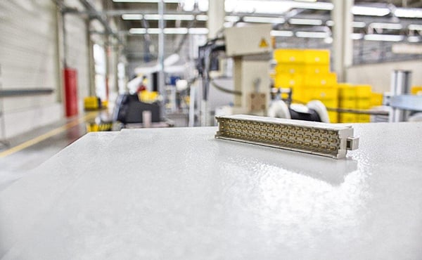 HARTING DIN 41 612 Connectors Image of HARTING DIN 41 612 Connectors