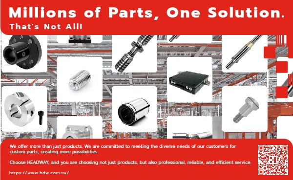 Headway Trading's Versatility of Parts Selection, Your Best Choice Image of Headway Trading's Versatility of Parts Selection, Your Best Choice