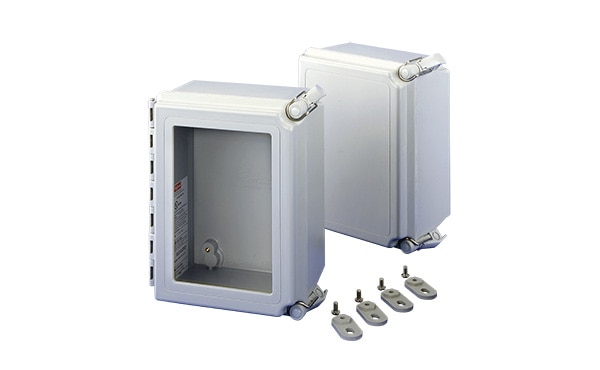 Hoffman Fiberglass Enclosures Image of Hoffman Fiberglass Enclosures