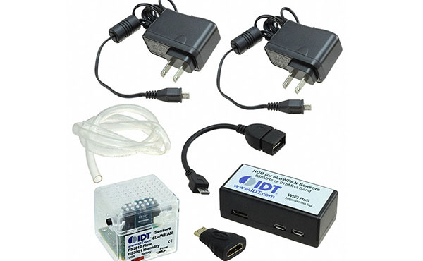 IDT's Demonstration Kits Image of IDT's Demonstration Kits