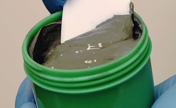 Indium Solder Paste Image of Indium Solder Paste