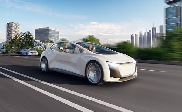 Infineon Automated Driving Image of Infineon Automated Driving