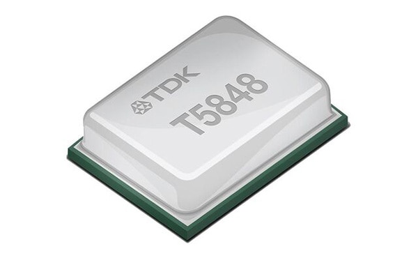 TDK InvenSense SmartSound T5848 Image of TDK InvenSense SmartSound T5848