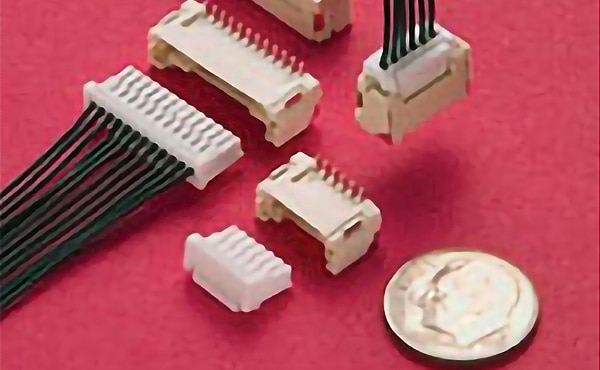 JST's ZE Series Connectors Image of JST's ZE Series Connectors