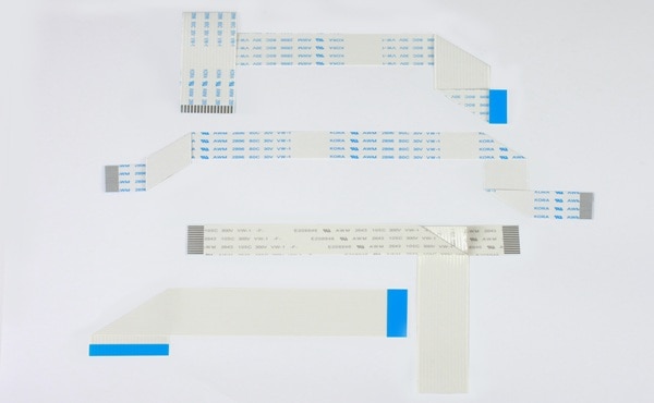 Foled FFC