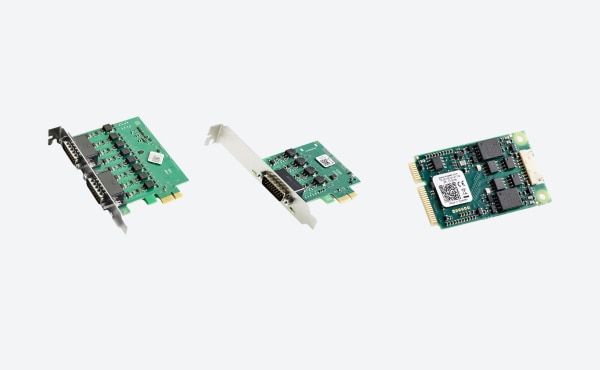 Kvaser Embedded CAN interfaces Kvaser Embedded CAN interfaces