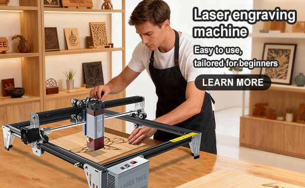 LASER TREE Laser Engraver Machine Image of LASER TREE Laser Engraver Machine