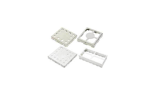 Leader Tech Surface Mount Shields Image of Leader Tech Surface Mount Shields