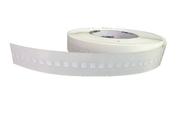 LTHD Polyimide Label Roll 20x8mm Image of LTHD Polyimide Label Roll 20x8mm